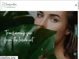 Sites similar to transformationswellnessspa.com