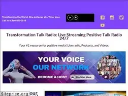 Sites similar to transformationtalkradio.com