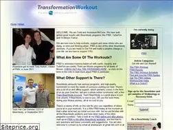 Sites similar to transformationworkout.com
