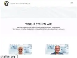 Sites similar to transformative-mediation.com