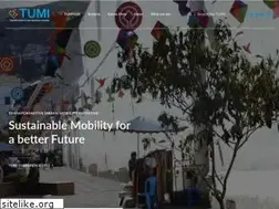 Sites similar to transformative-mobility.org