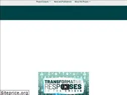 Sites similar to transformative-responses.org