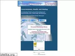 Sites similar to transformativegroups.com
