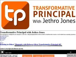 Sites similar to transformativeprincipal.org