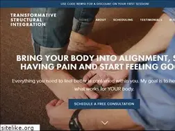Sites similar to transformativesi.com