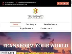 Sites similar to transformativetravel.ltd