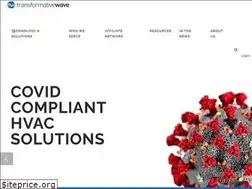 Sites similar to transformativewave.com