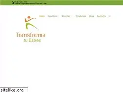 Sites similar to transformatuestres.com