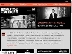 Sites similar to transformbiz.org