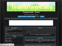 Sites similar to transformcats.forumotion.com