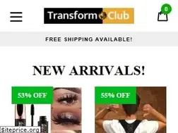 Sites similar to transformclub.com
