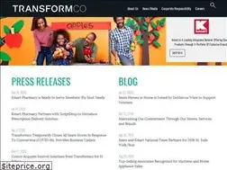 Sites similar to transformco.com