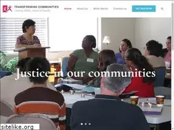 Sites similar to transformcommunities.org