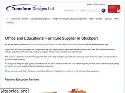 Sites similar to transformdesigns.co.uk