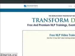 Sites similar to transformdestiny.com