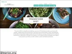 Sites similar to transformdiet.in