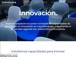 Sites similar to transforme.cl