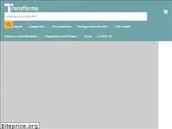 Sites similar to transforme.uk
