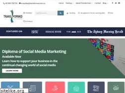Sites similar to transformed.com.au