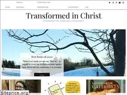 Sites similar to transformedinchrist.com