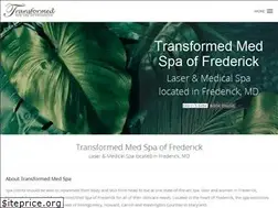 Sites similar to transformedmedspamd.com
