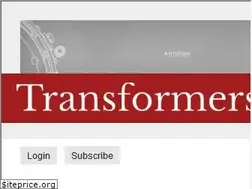 Sites similar to transformers-magazine.com