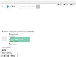 Sites similar to transformers-wallpaper2.softonic.de