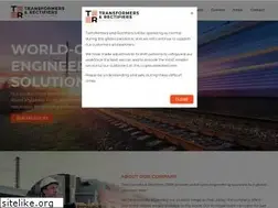Sites similar to transformers.co.uk