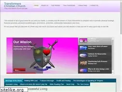 Sites similar to transformers.org.au