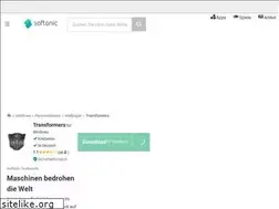 Sites similar to transformers.softonic.de