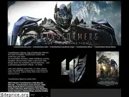 Sites similar to transformers3d.com