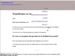 Sites similar to transformersavie.fr