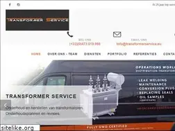 Sites similar to transformerservice.eu