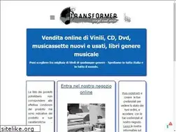 Sites similar to transformershop.it
