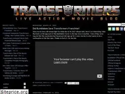 Sites similar to transformerslive.blogspot.com