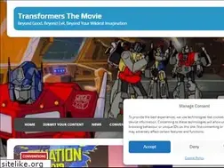 Sites similar to transformersthemovie.com