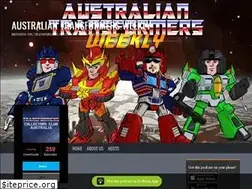 Sites similar to transformersweekly.podbean.com