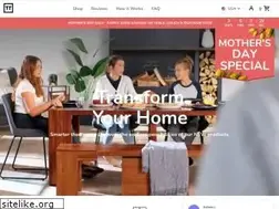 Sites similar to transformertable.com