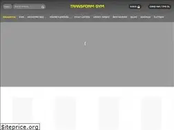 Sites similar to transformgym.com.tr