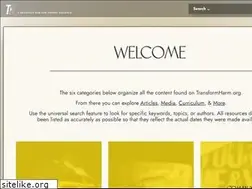 Sites similar to transformharm.org