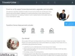 Sites similar to transformhomepro.com