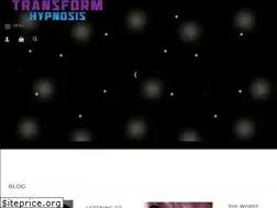 Sites similar to transformhypnosis.com