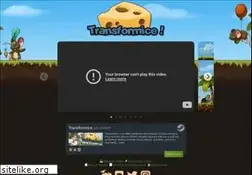 Sites similar to transformice.com