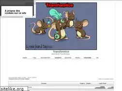 Sites similar to transformice.xooit.fr