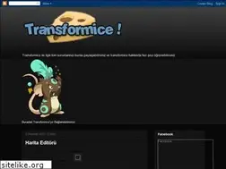 Sites similar to transformicehelpmice.blogspot.com