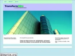 Sites similar to transformidea.com