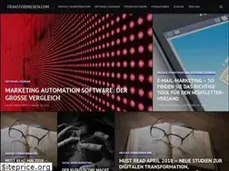 Sites similar to transformieren.com