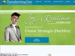 Sites similar to transformingcareconference.com