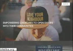 Sites similar to transformingchurchesnetwork.org