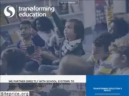Sites similar to transformingeducation.org